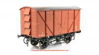 7F-054-004 Dapol Meat Van number 870050 in BR Bauxite